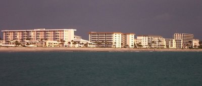 Condo Living on The Gulf