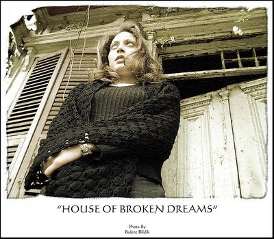 House of broken dreams