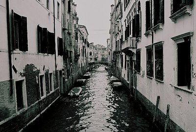 HIghway of Venice