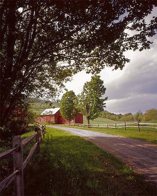 The Barn