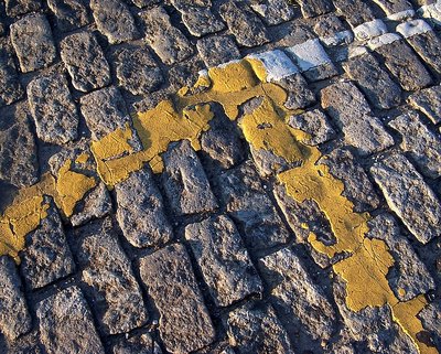 Sunset Cobblestone