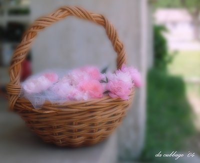 Basket of Beauty #2