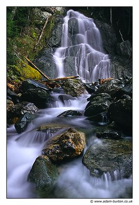 Moss Glen Falls