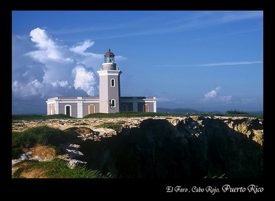 El Faro de Cabo Rojo