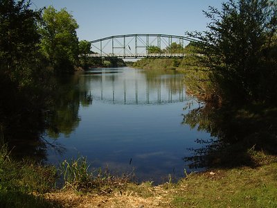 Tuolumne River Bridge