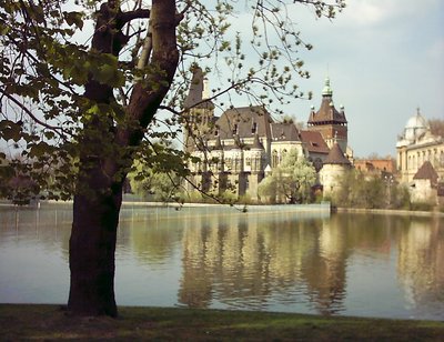 Vajdahunyad Castle