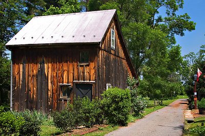 Weathered Wood