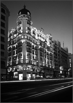 Hotel Atlantico, Madrid