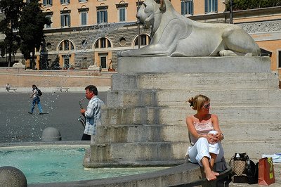 Relax and Music in Rome