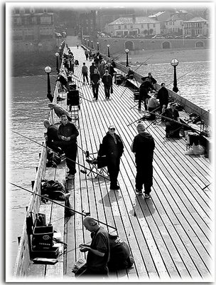 Fishing Competition at Cleveland