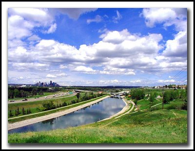 Calgary Vista!