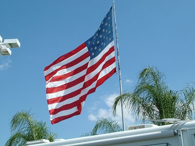 MY COUNTRY'S FLAG