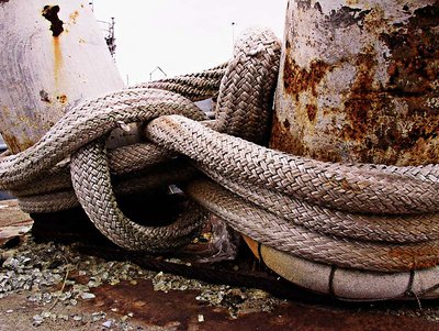 Halyards and Rope