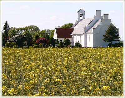 Village church "Sir"