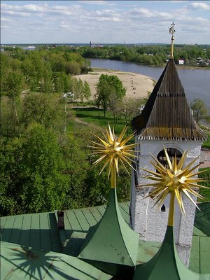 Suns of Yaroslavle