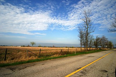 country road