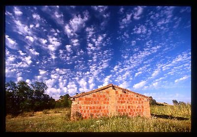 my bricks, my clouds