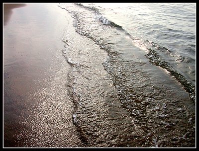 Atardecer en la Playa