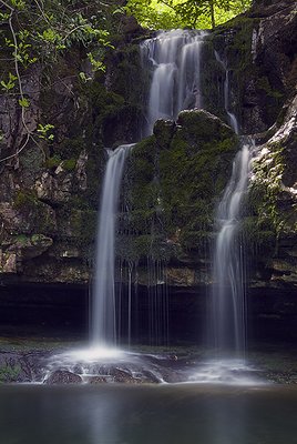 Waterfall in Deepdale