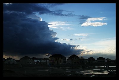 storm clouds moving in