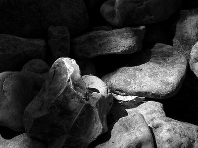 stones & light