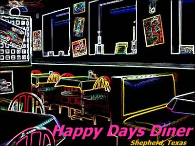 Happy Days Diner