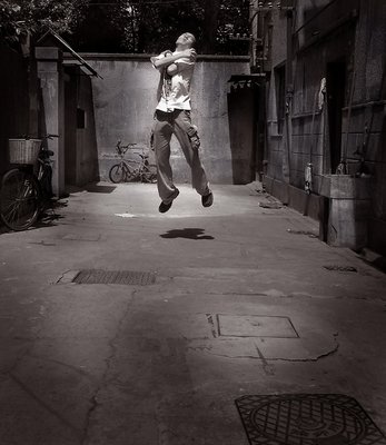 Ballet of life.