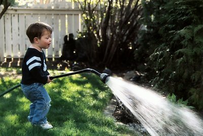 The Water Boy