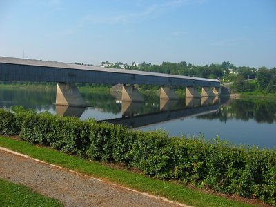 Covered Bridge