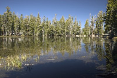 Mirror Lake