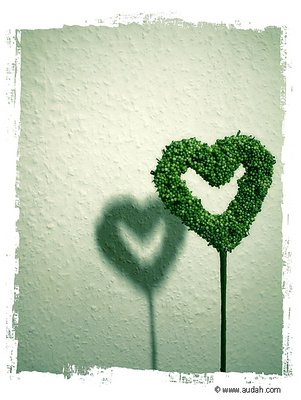 Love Actually Green