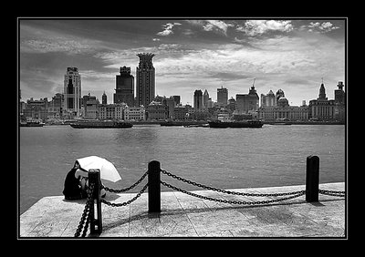 The Bund, Shanghai