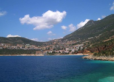 Kalkan - ANTALYA