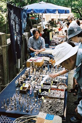 Shopping Triptych II