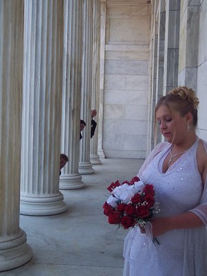Mary's Wedding