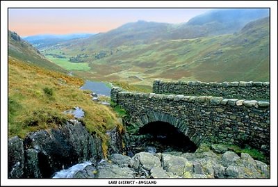 Cumbrian Landscape