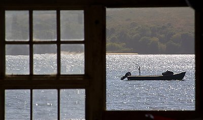 Window Boat