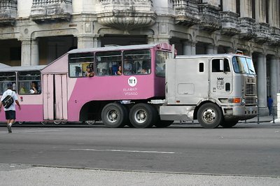 Castro's public transport