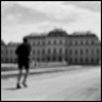 The runner