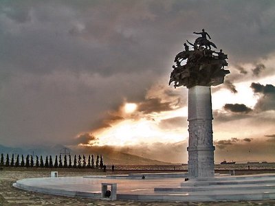 Hero's of the Anatolian