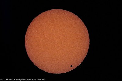 Venus in Transit