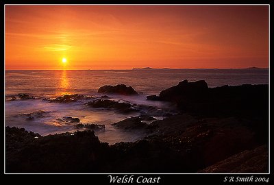 Welsh Coast