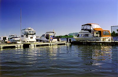 Marina de Chambly
