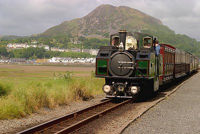 Welsh Steam