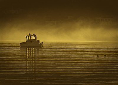 Smoke on the water