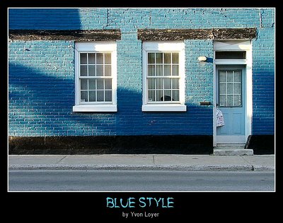 Blue Style