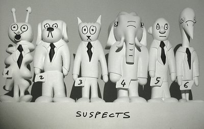 Suspects!!!