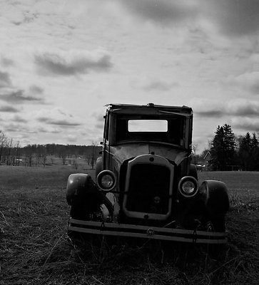 Old Car #4