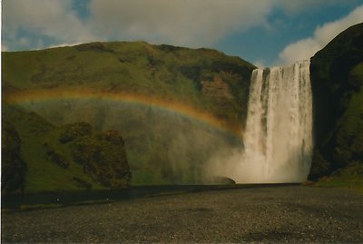 Waterfall