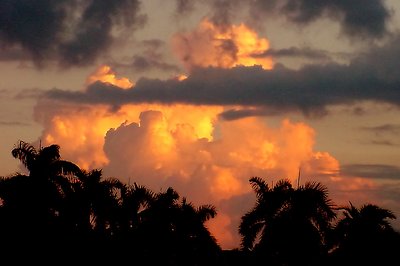 Sunset Port Charlotte Florida